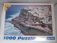 Nowe Puzzle 1000 el Play Time Portugalia filia kolekcjonerskie