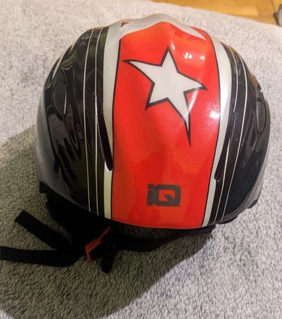 Kask narciarski 52-56