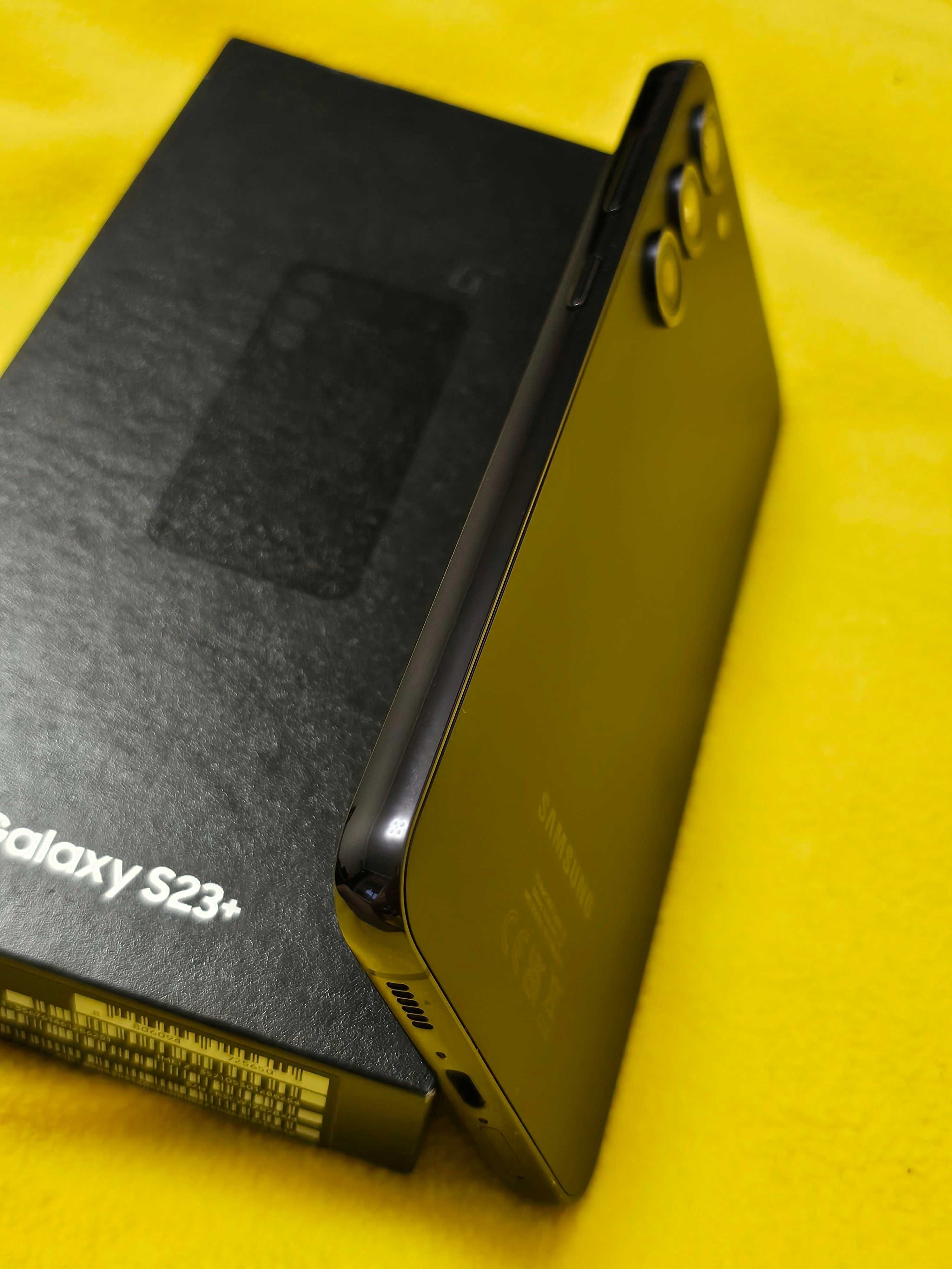 Samsung S23+ Plus 8/512. Новий стан. Повний комплект