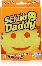 Gąbka Scrub Daddy hit w USA