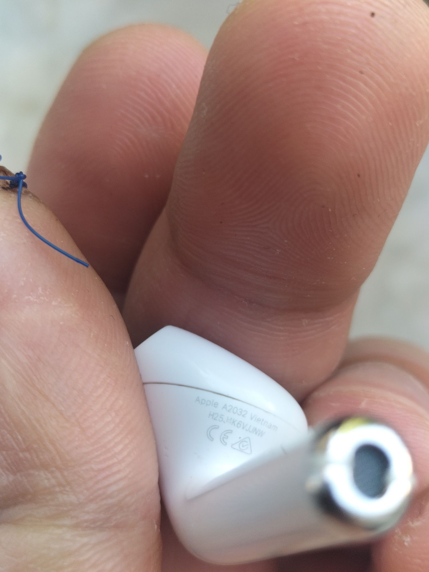 AirPods 2 gen bez etyi