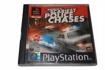 Gra World's Scariest Police Chases Sony Playstation (Psx)