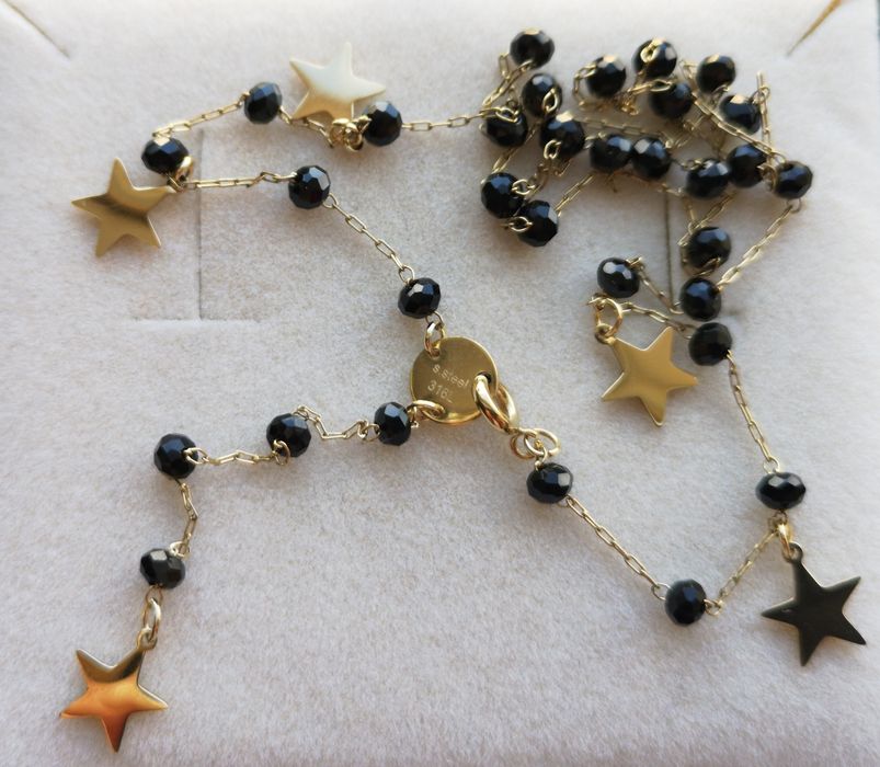 Celebrytka-stal chirurgiczna