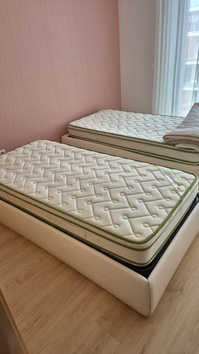 Vendo camas interdesign