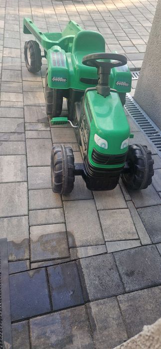 Traktorek dla dzieci