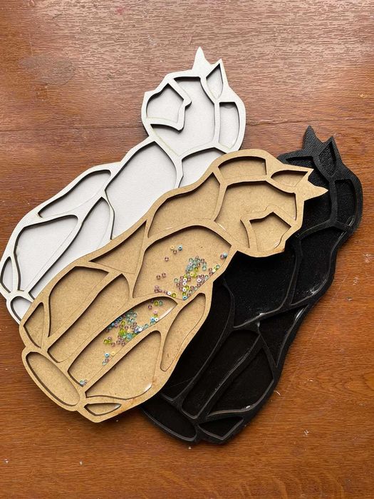 Органайзер для бісера, бісероплетіння