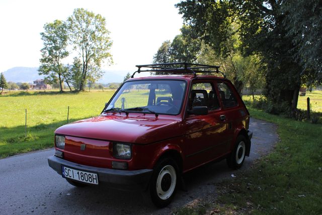 Fiat 126 elx (1999)