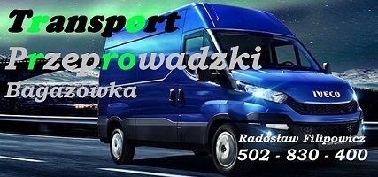 Bydgoszcz & Przeprowadzki & Bagażówka & Recykling 24/7