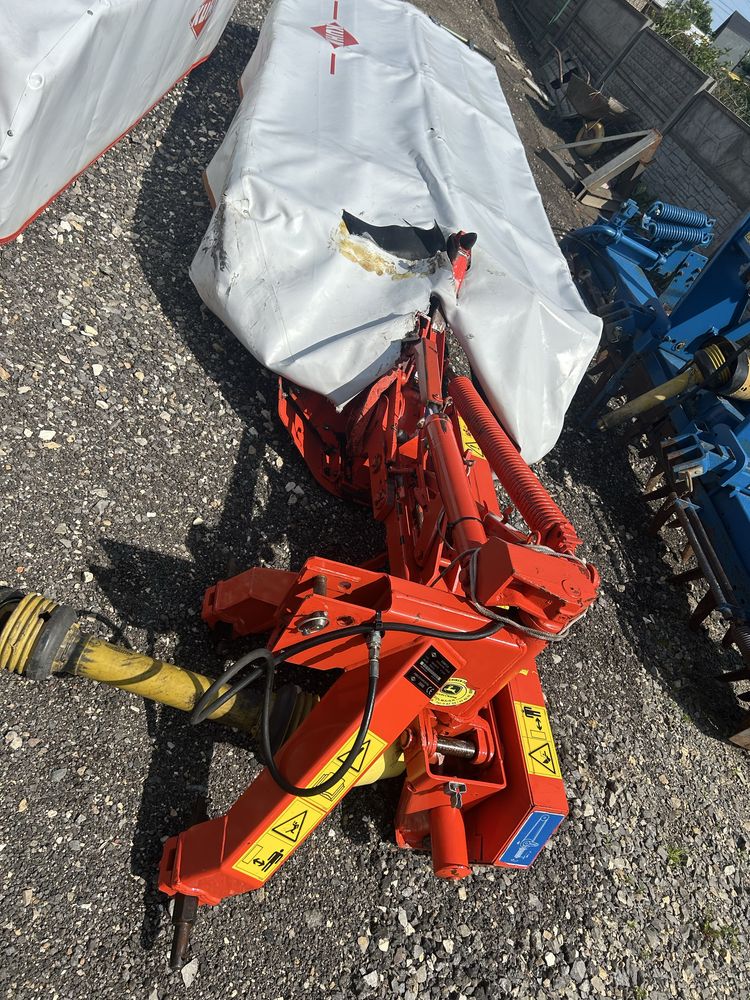 Kosiarka dyskowa Kuhn GMD 800 3m super oryginał zadbana 2.8 m inne