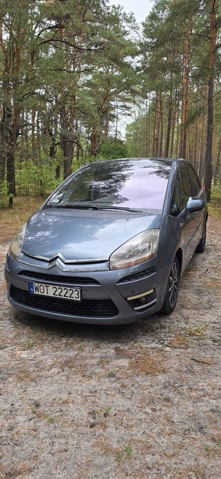 Citroen c4 picasso 2007r 1.6 hdi mcp