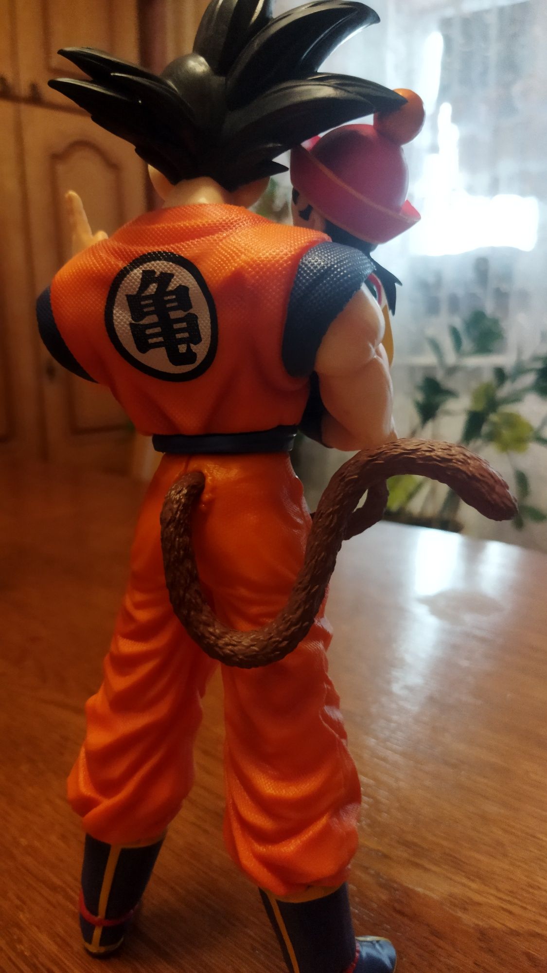 Figurka Dragon Ball Son Goku, Gohan 30cm