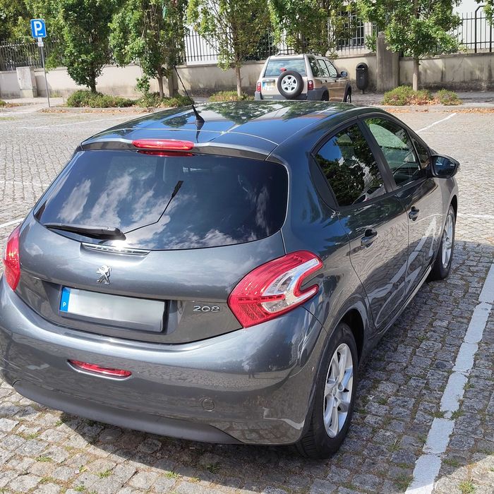 Peugeot 208 1.4 HDI - Aceito propostas honestas — foto 3