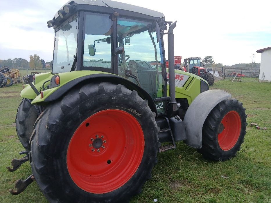 CLAAS Axos 340 cx  , 2009r  . 330