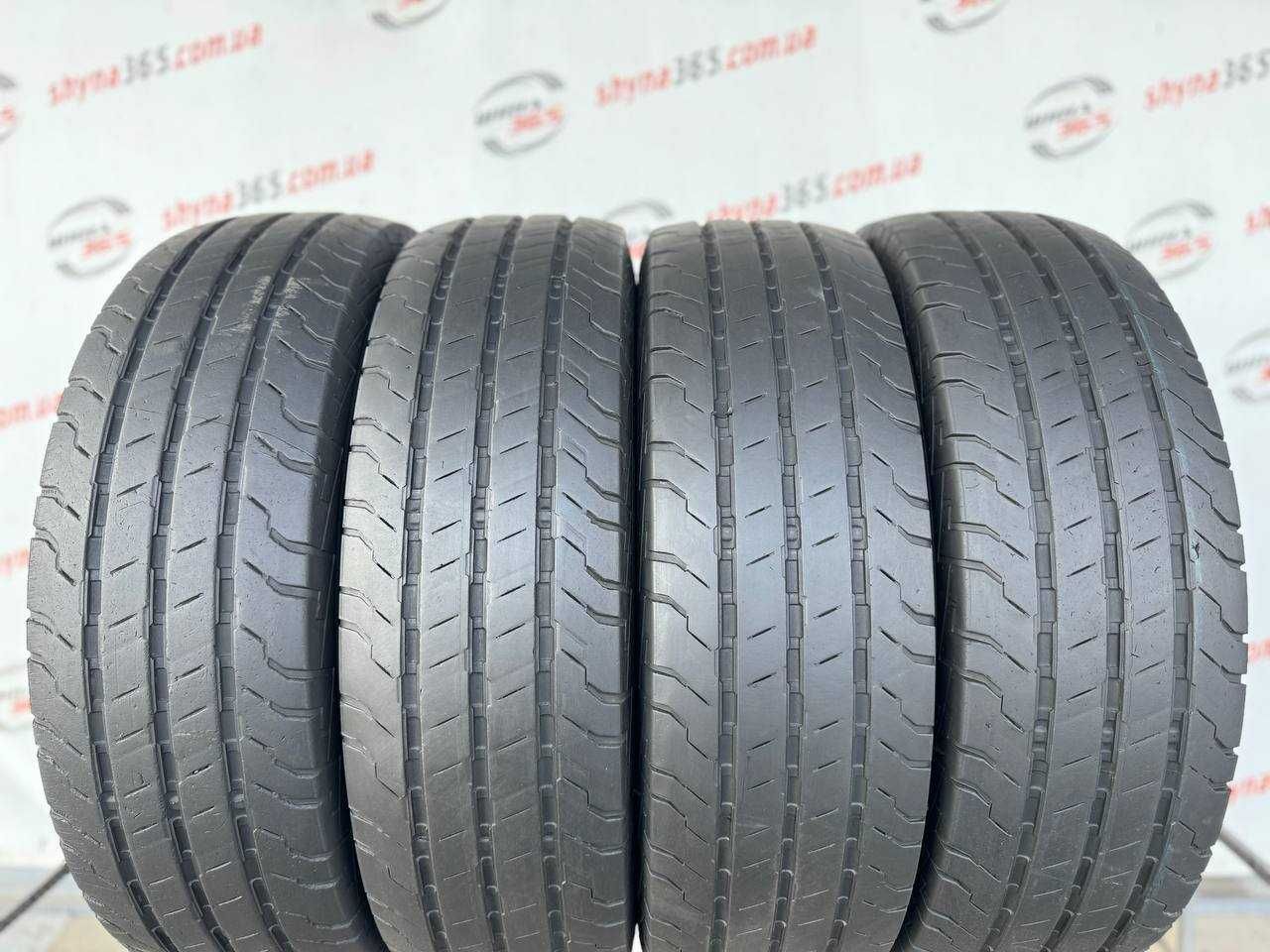 шини бу літо 205/75 r16c continental contivancontact 100 6mm