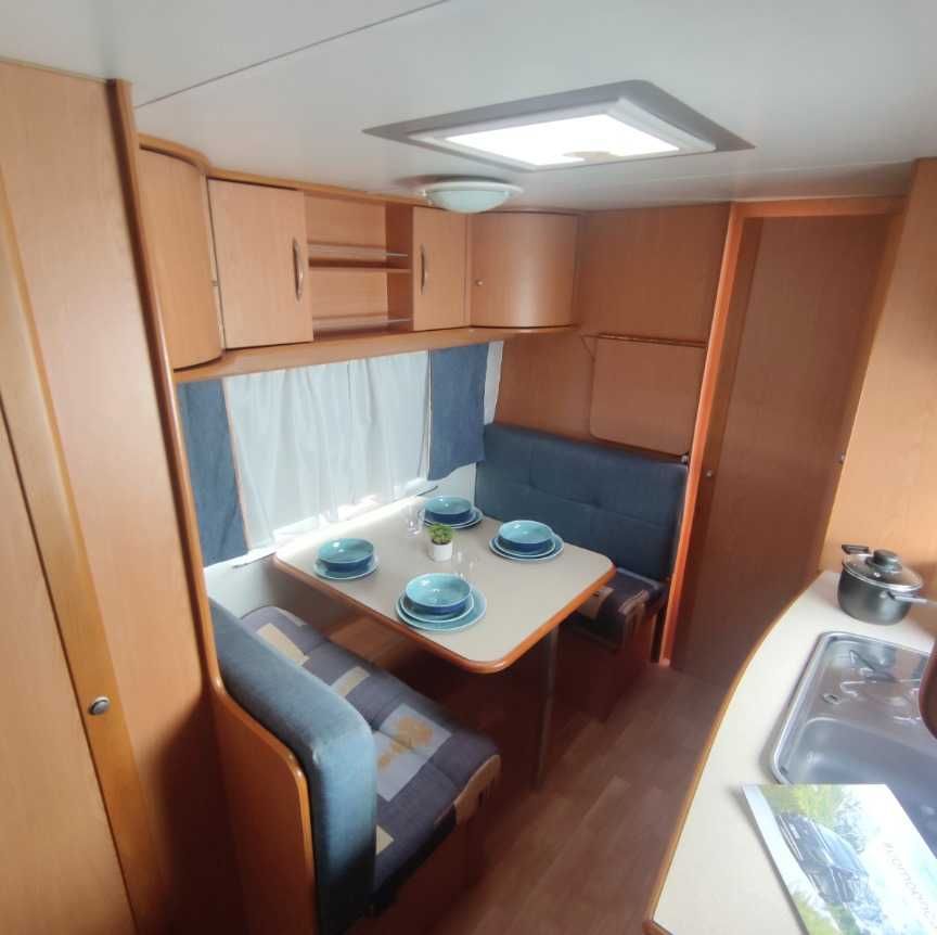 Cavavana modelo Pluma Sky 560 impecável em ótimo estado