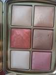 Paleta hourglass