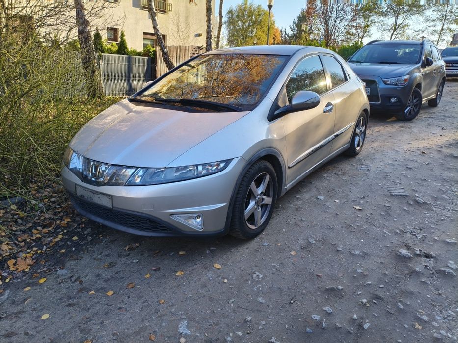Honda Civic VIII 2,2 Diesel sprzedam