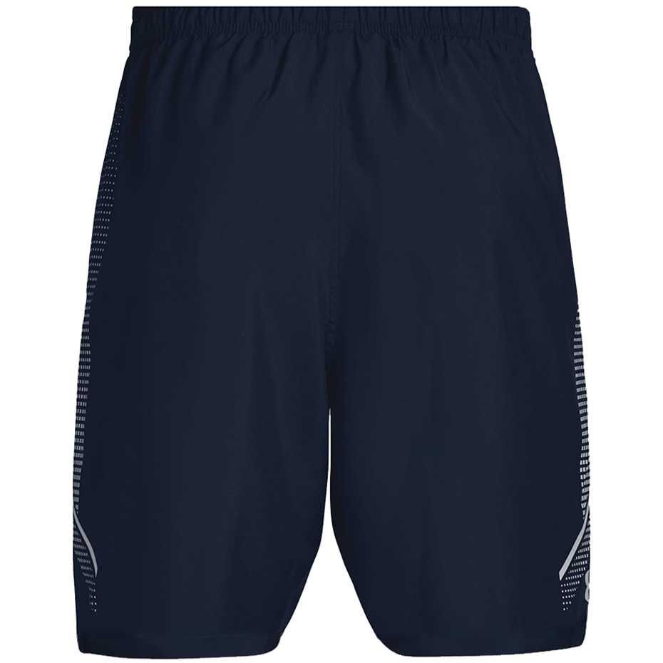 Spodenki męskie Under Armour Woven Graphic Shorts granatowe rozm.M