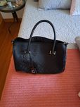 Bolsa preta Gabor