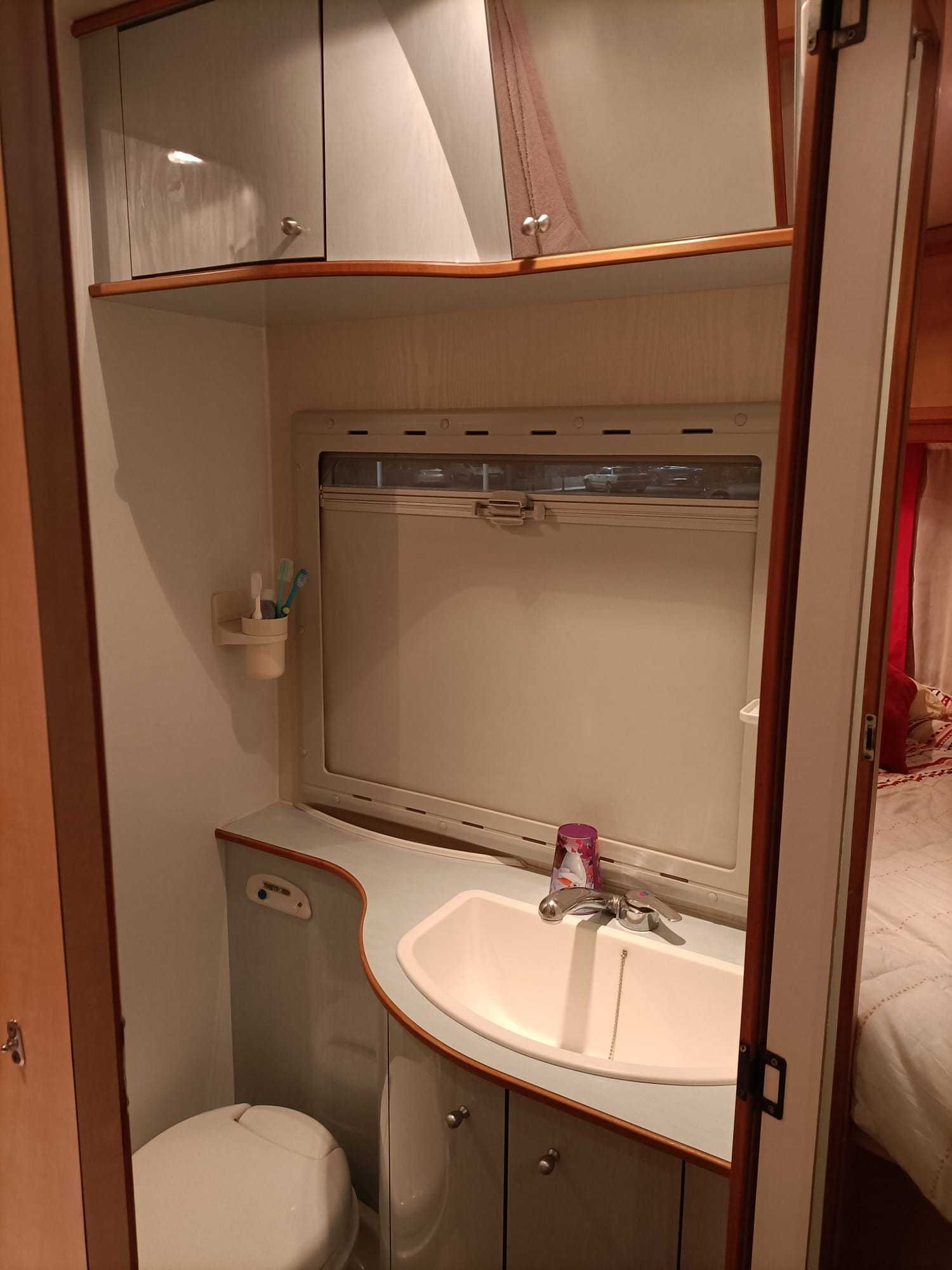 ***** Autocaravana Autostar  ***** excelente oportunidade