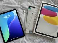 iPad 10 gen. + rysik ESR