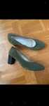 Buty zielone OPtimo