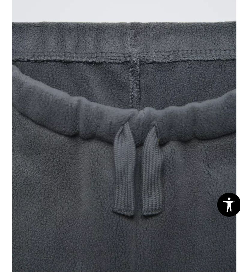 Zara флісовий костюм розмір 104