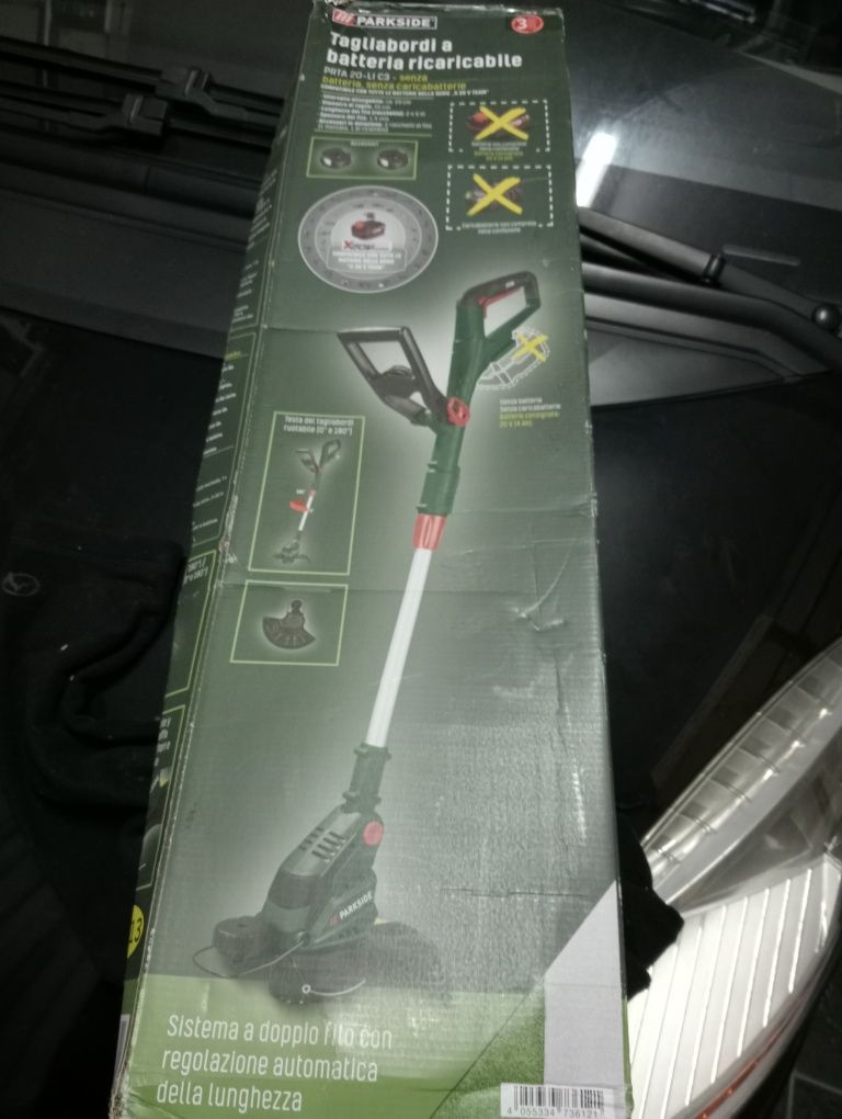 Vendo aparador de ervas em caixa Nova