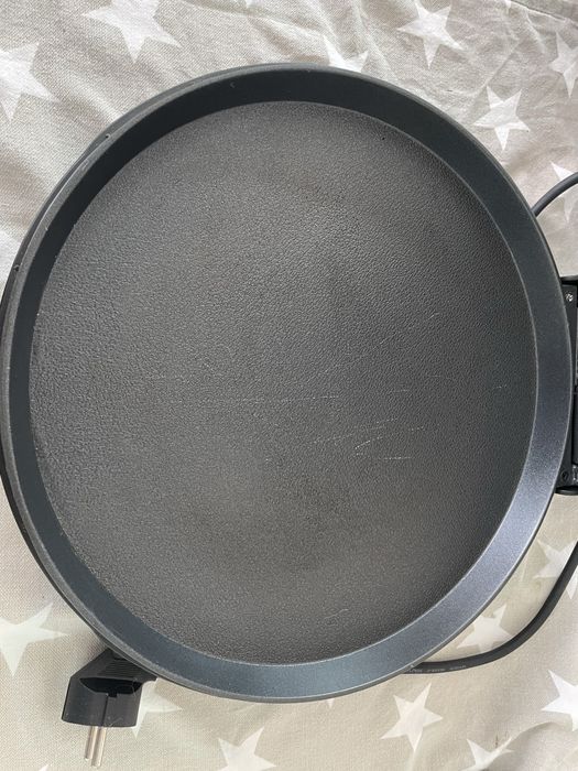 Forno Elétrico MasterChef – Ideal para Pizzas, Crepes e Panquecas