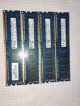 DDR3 32GB UDIMM ECC 14900E 1866MHz 4x8GB