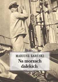 Na Morzach Dalekich, Mariusz Zaruski