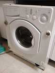 Máquina roupa Ariston LBE88 peças