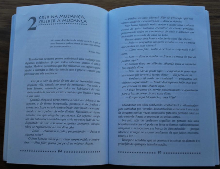 Educar Para O Optimismo (Guia Para Professores e Pais)