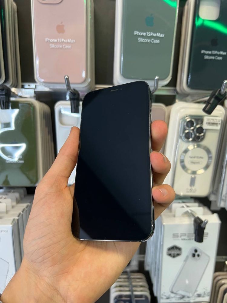 iPhone 12 Pro 128GB Graphite Unlock з Гарантією