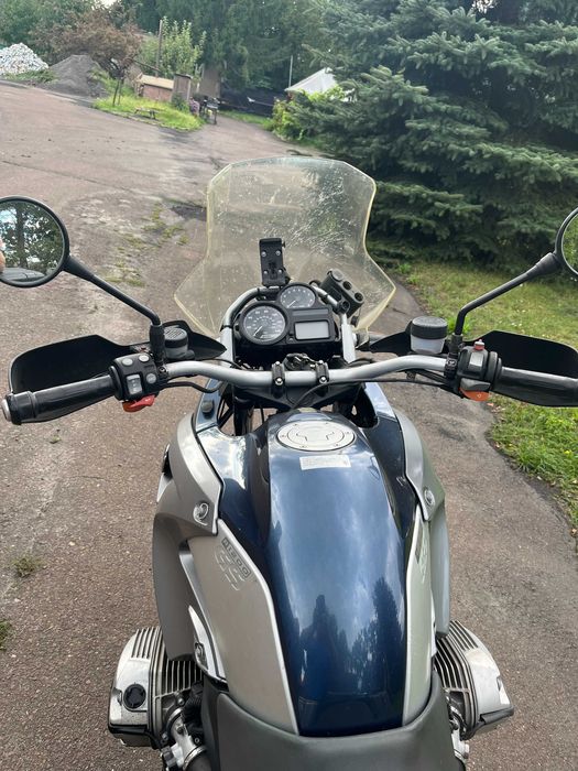 Sprzedam BMW R1200GS