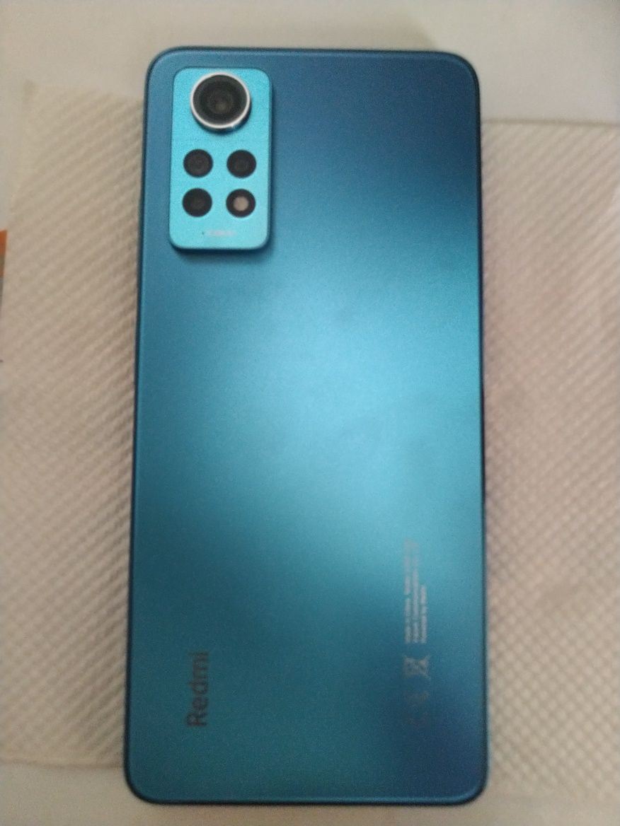 Xiaomi redmi note 12 pro