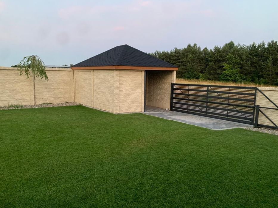 Ogrodzenia betonowe. Montaż kompleksowo. PROMOCJA 2021. Wolne terminy