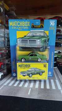 Matchbox collectors 1978 Dodge Monaco Police resorak