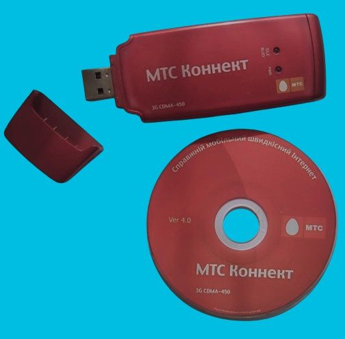 USB Internet Модем 3-g мтс конект CDMA-450