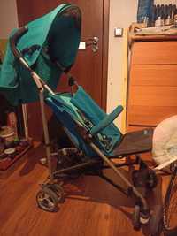 Wózek spacerówka Baby Design Trip