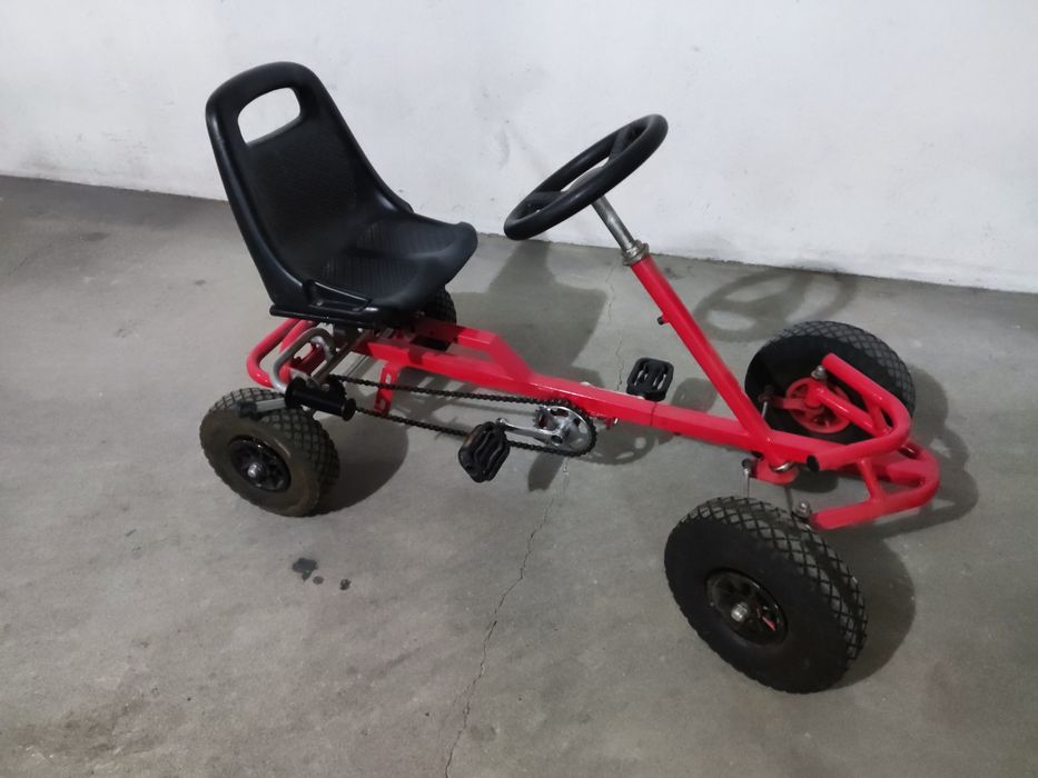 Carro Kart Resistente