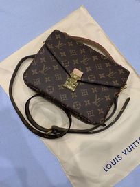 Brązowa Lv torebka. Louis Vuitton NA PREZENT. HIT