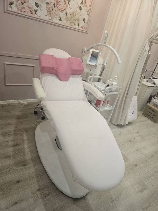 Łóżko kosmetyczne elektryczne Panda