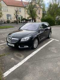 Opel insignia skszynia po naprawie na gwarancji