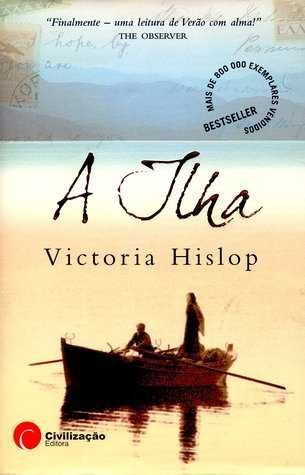A Ilha - Victoria Hislop