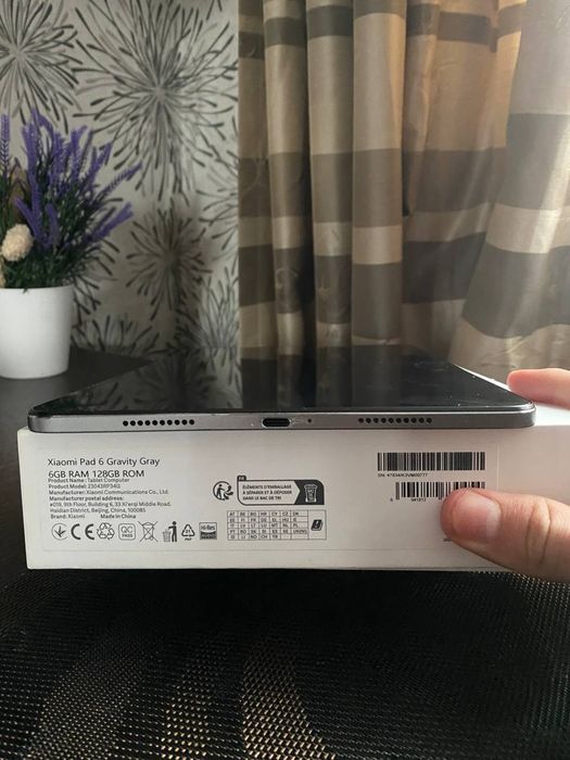 Продам Xiaomi pad 6 6/128