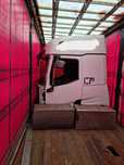 Peças cabine T520 Topline