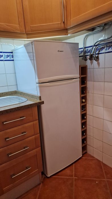 Vendo frigorífico Candy - RESERVADO