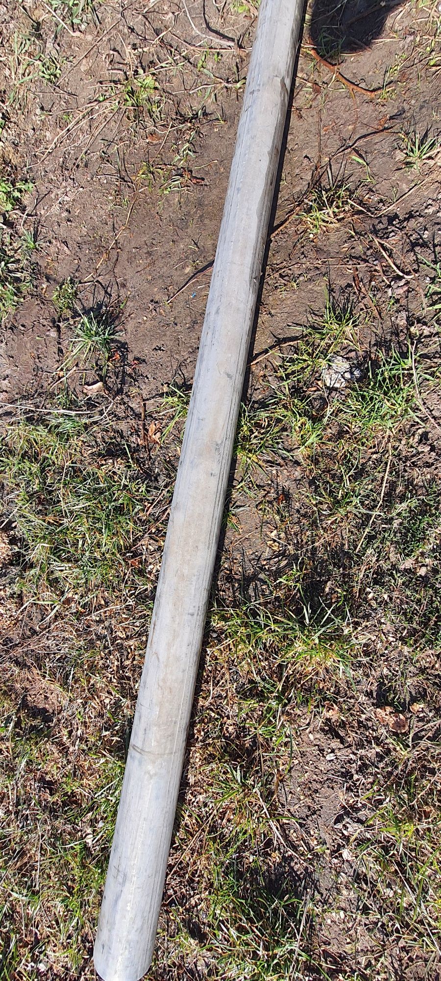 Труба з нержавійки нова, ще з часів СССР, діаметр 70 мм, товщина 2 мм