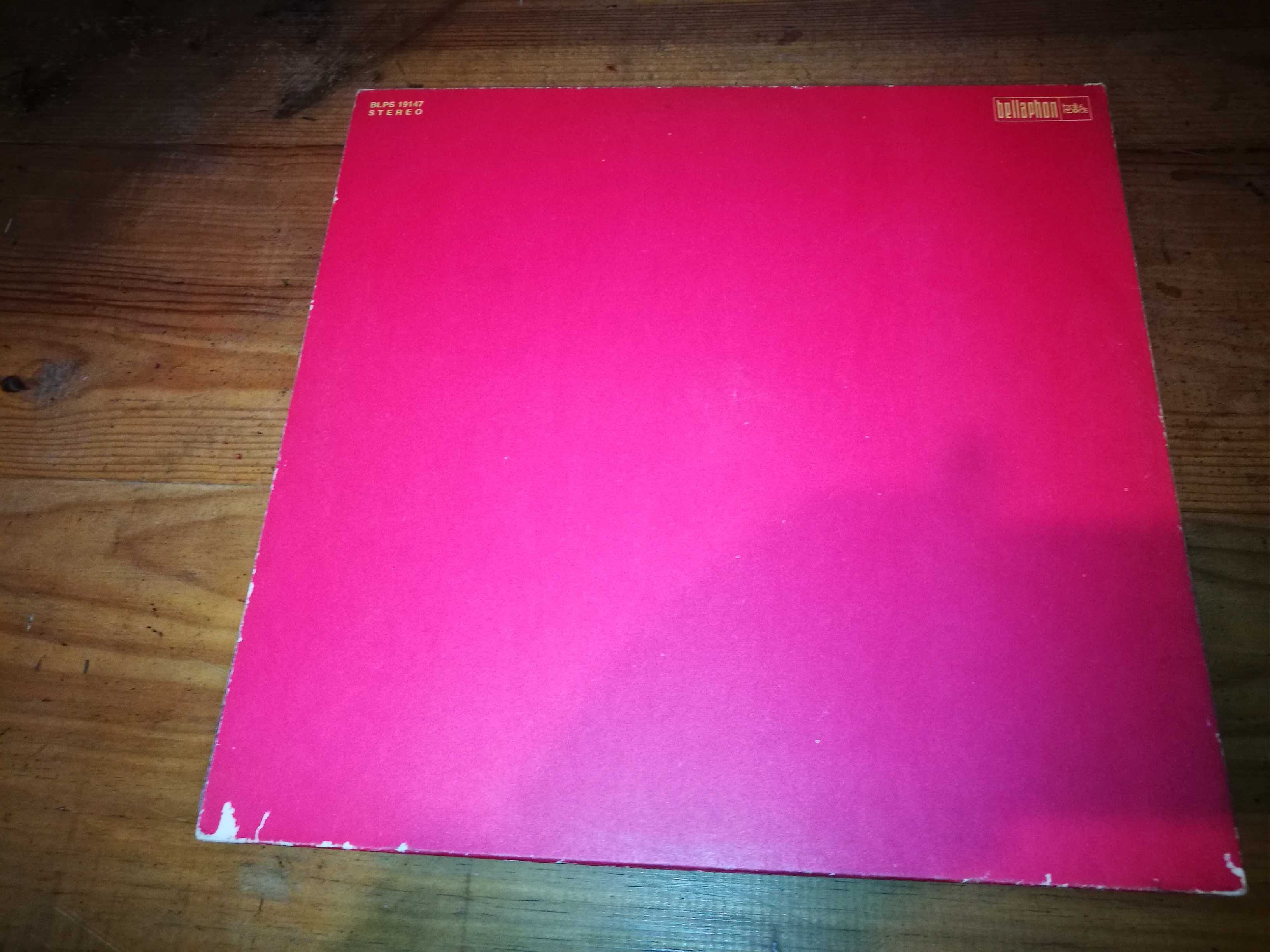 OMEGA (Prog-Rock) - Omega LP